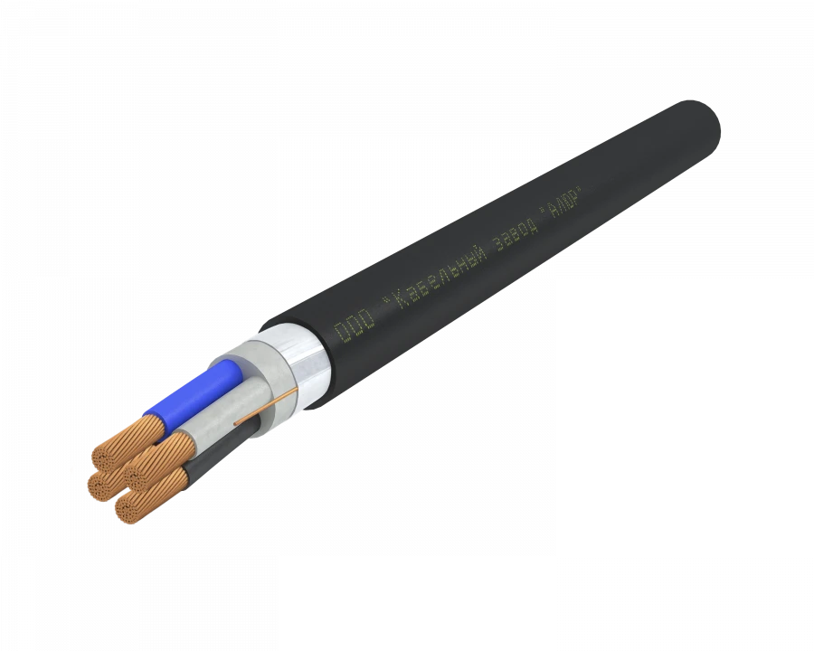 Low Fire Hazard Power Cable KGVVEng(A)-LS-2