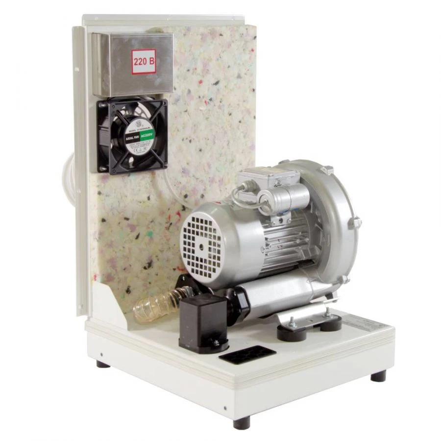 آلة شفط الأسنان في جيت 1