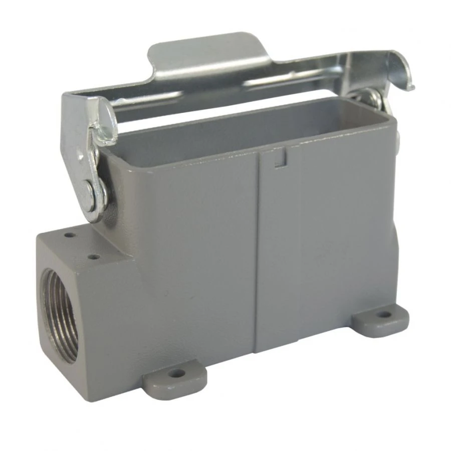 Durable Junction Box for SP and SPM Plugs - KM-PN-1B/M25-1C-66x16