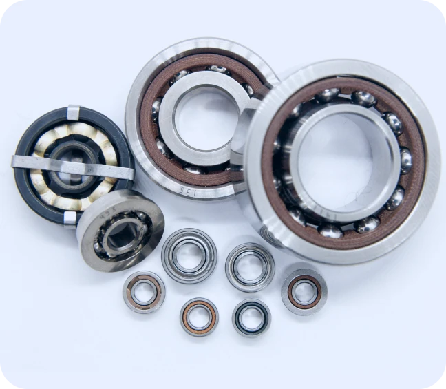 Special Double-Row Radial Thrust Ball Bearing 4-456728Y