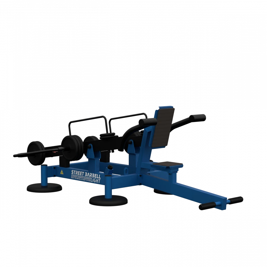 Outdoor Triceps Exercise Machine MV 7.67