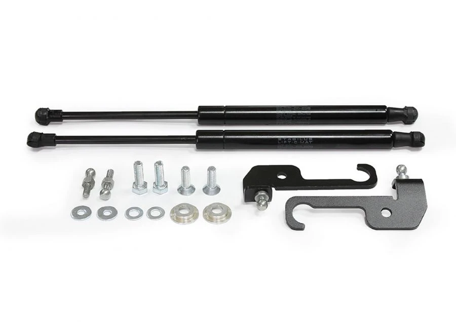 Smooth Hood Lifting Device for MITSUBISHI L200 (2006-2015) / PAJERO SPORT (2008-2015)