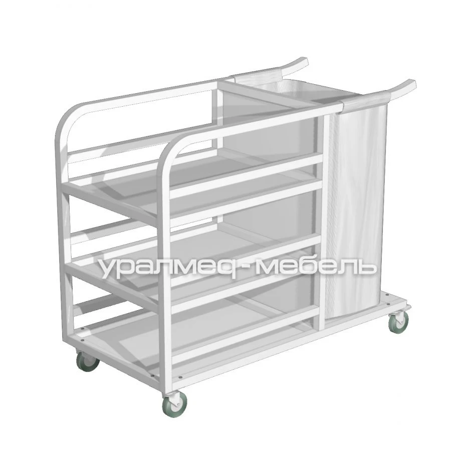 عربة طبية عالمية TB-1