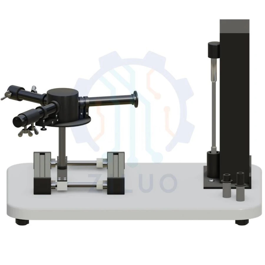 Laboratory Setup for Studying Hydrogen Atom Spectrum LS0068