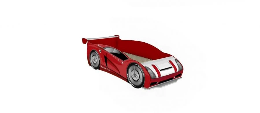 Formula LD.514010.000 K Bed 800*1600 (Red)