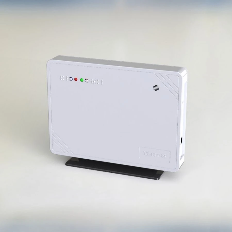 Portable Induction System for Hearing Enhancement "Vert-S