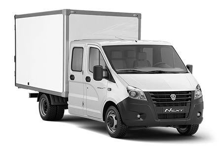 مركبة النقل GAZelle NEXT، تعديل A24R32، محرك ديزل