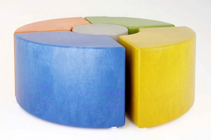 دياغراما" مجموعة من 5 وحدات من الأريكة القابلة للتحويل، رقم 10308