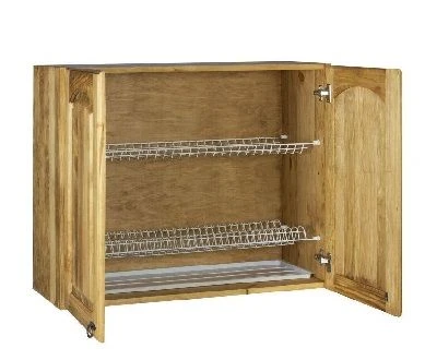 Wooden Kitchen Cabinet Above Sink