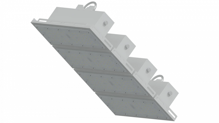 High-Brightness LED Street Light GSP-Master Series by GENSVET