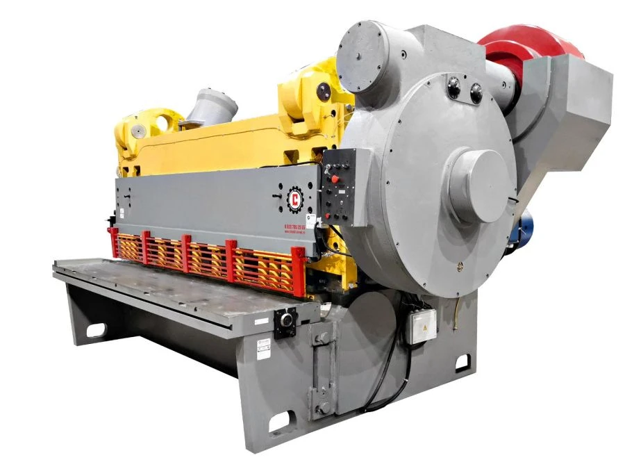 Hydraulic Guillotine Shears, Crank Type NA3225