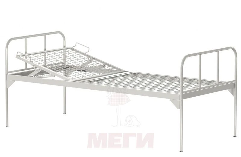 Hospital Bed with Headrest KFO-01-MSK (MSK-111)