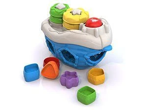 Educational Toy "Boat" for Cognitive Development