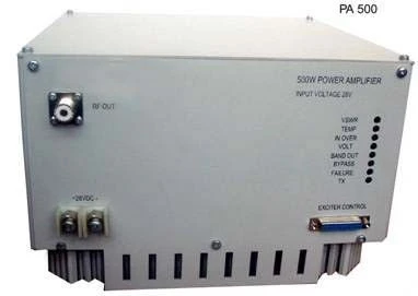 Power Amplifier 500W: PA 500