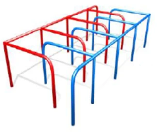 مجمع رياضي للأطفال 008