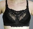 Breast Prosthesis Support Bra, LF-29K