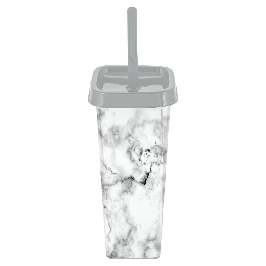 Toilet Cleaning Set with Hanging Brush