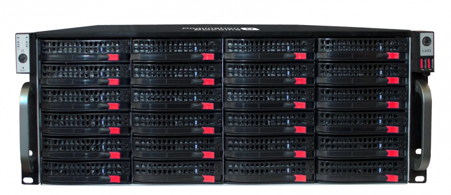 Network IP Video Server VS SOT HEIGHT-64-24