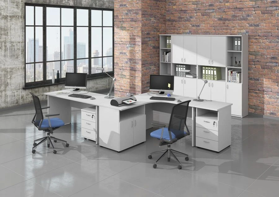 Wooden Office Cabinets - Etude Collection