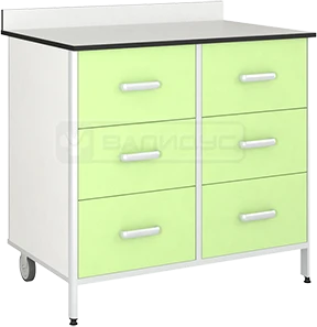 Medical Equipment Cabinet TБ-6K