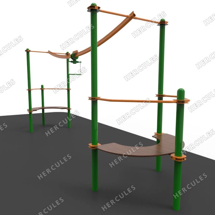 American Tarzan Swing 1