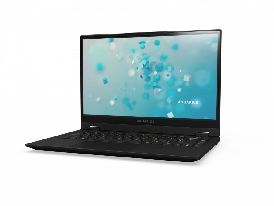 Versatile 14-Inch Business Convertible Laptop with High-Performance Processor Aquarius Cmp NS483