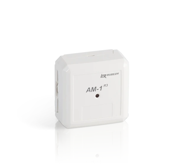 Address Label AM-1-R3 for Dry Contact Devices