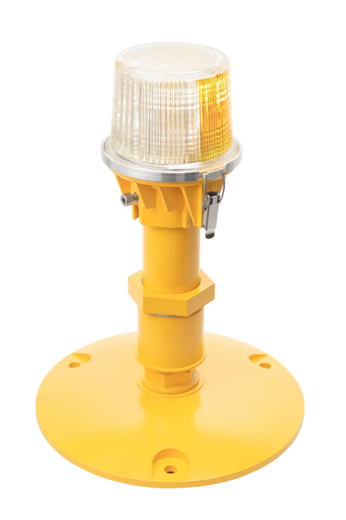 Gerda EL 225-REM Circular Aerodrome Firelight