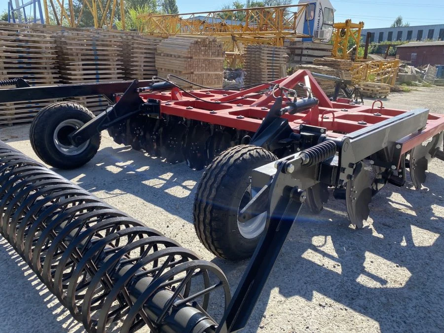 Universal Upgraded Disc Harrow BDM-U 4x4P Towable