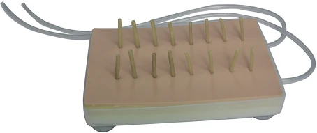 Hemostasis Training Model for Vascular Suturing CS6215