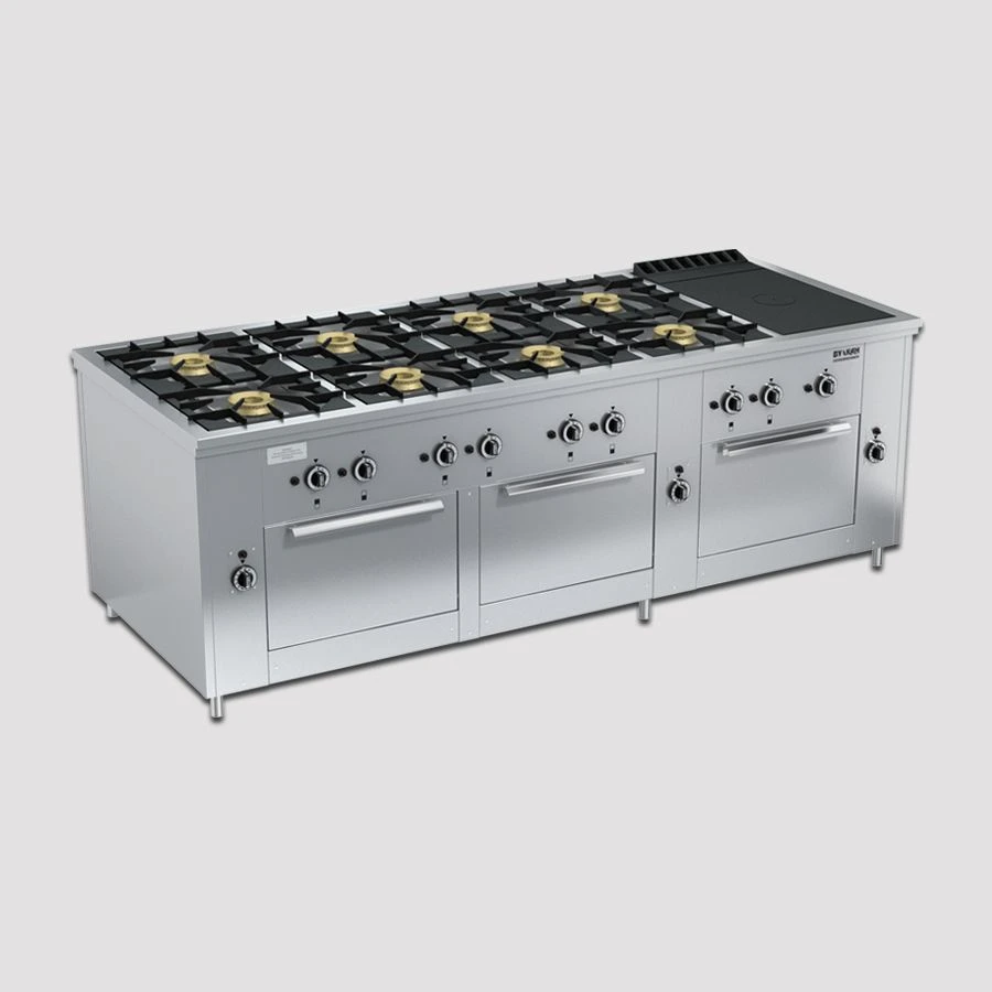Gas Stove PRG-IIA-10-1 3DSh "Maxi