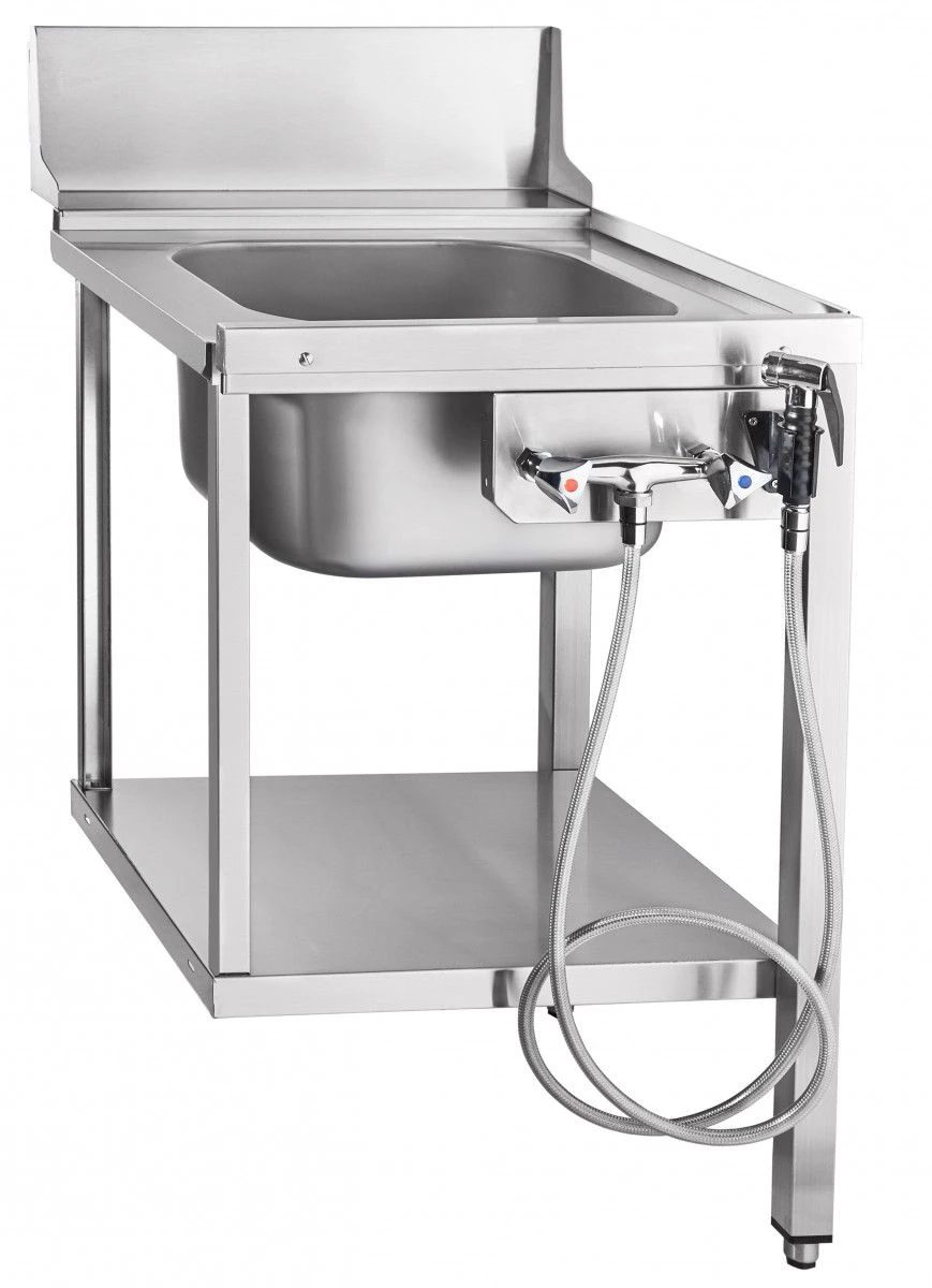 Pre-Wash Table SPM-6-1 for Dishwashing Machines