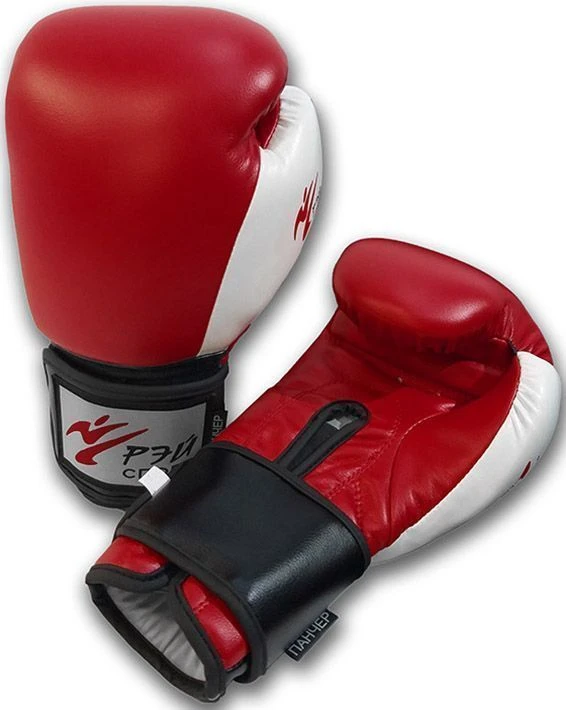 Puncher Boxing Gloves, Model лБ54И