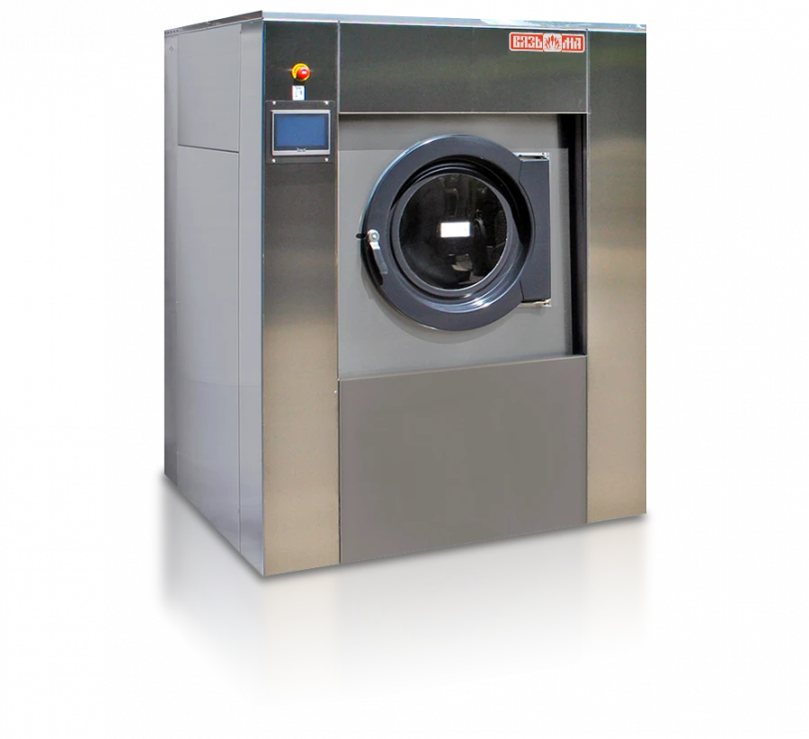 High-Capacity Automatic Washing and Spinning Machine VO-60