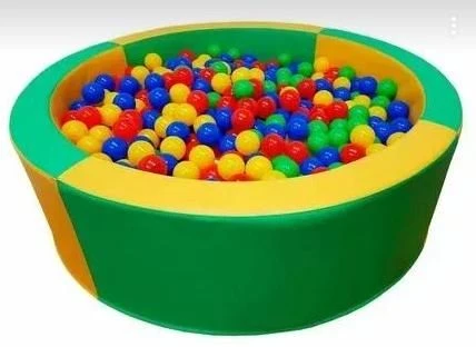 Soft-Walled Dry Pool Art. SB-657