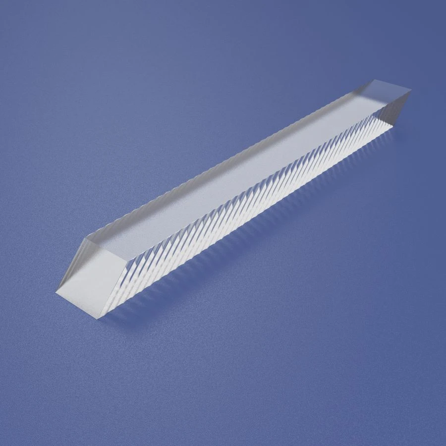 150/500 Transformer for 90-Degree Beam Rotation