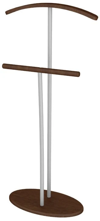 Davi 2 Suit Hanger for Elegant Garment Storage