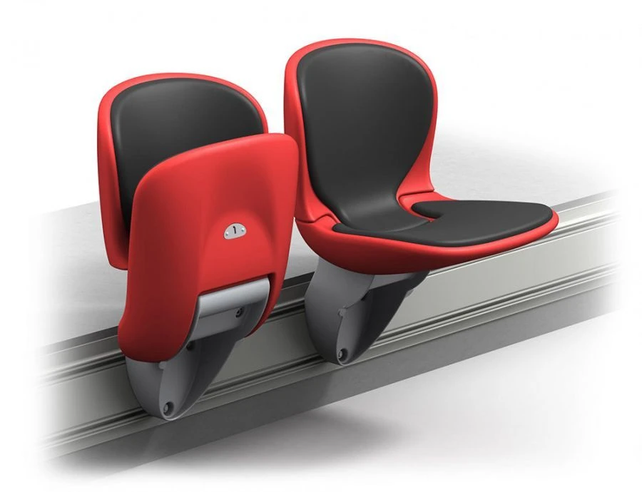 Semi-Soft Folding Chair "Etalon-M