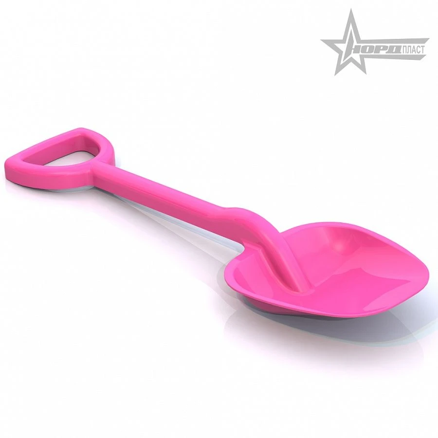 Bright Pink Shovel 48 cm
