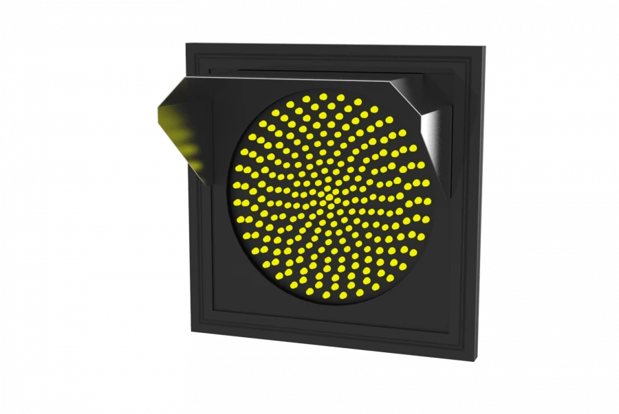 Ultra-Slim Traffic Light T.7.I