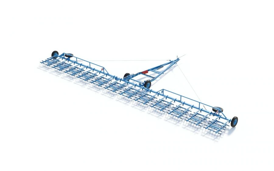 Dream Hydraulic Tooth Harrow Model BZGT-18