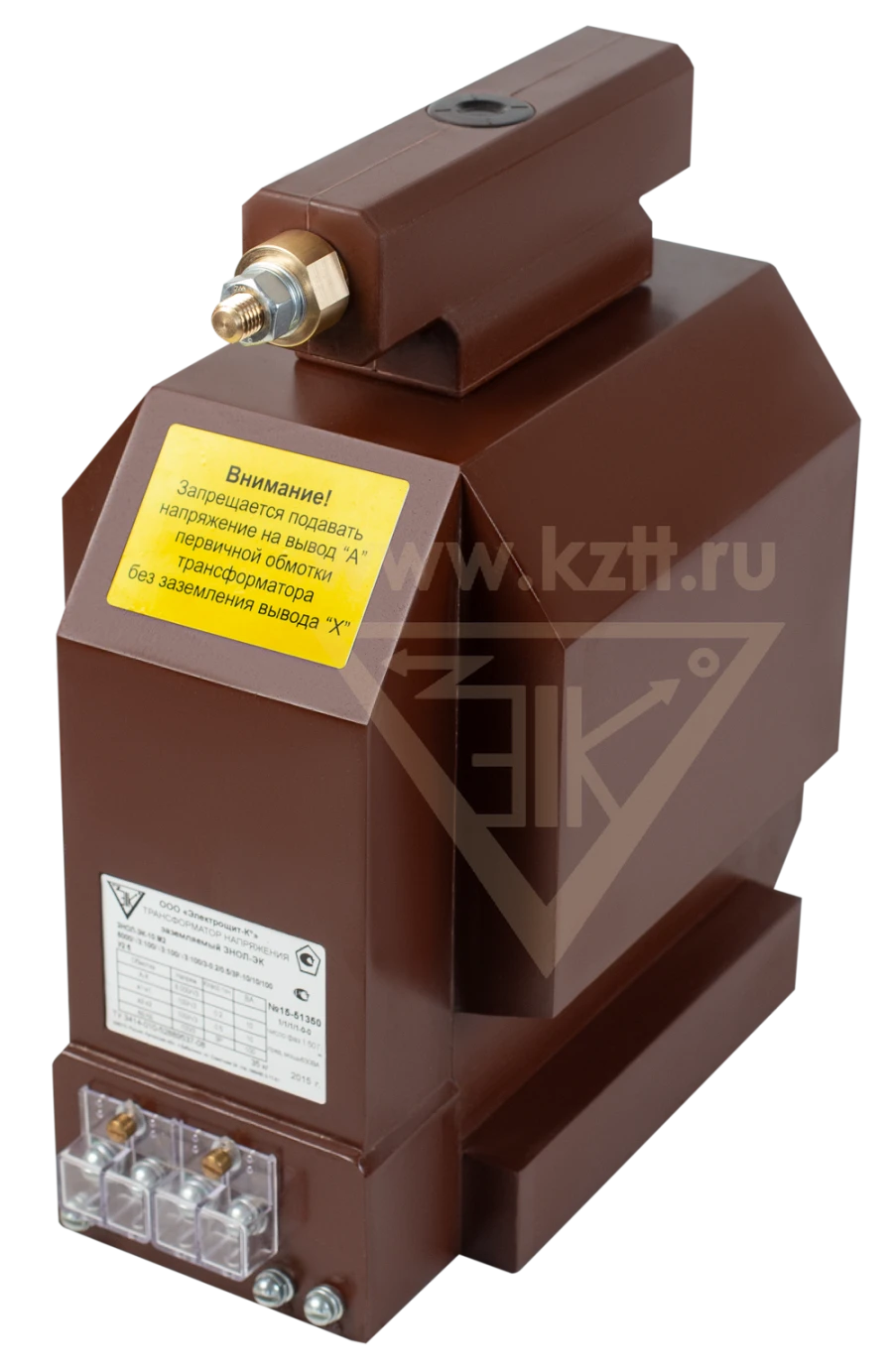 Grounded Voltage Transformer ZNOLP-EK M2