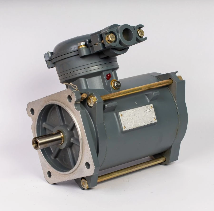 Explosion-Proof Asynchronous Motor AIM-A80 S2 UHL1