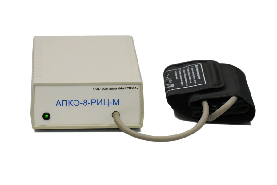 Automatic Non-invasive Sphygmomanometer for Cardiovascular System Diagnosis APKO-8-RITS-M