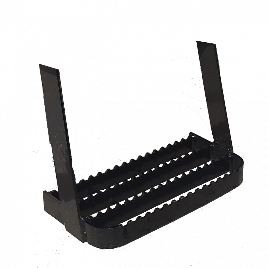 Durable Footrest Urals 250.48.040 for Enhanced Comfort