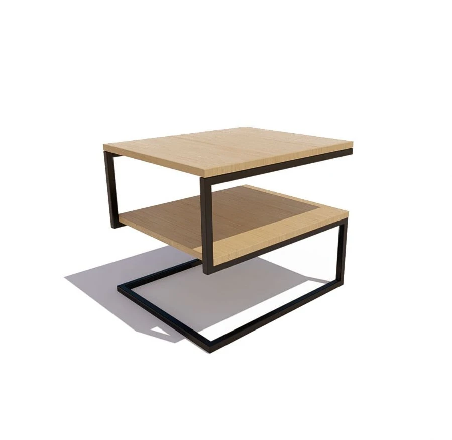 طاولة قهوة "متاهة" 07501