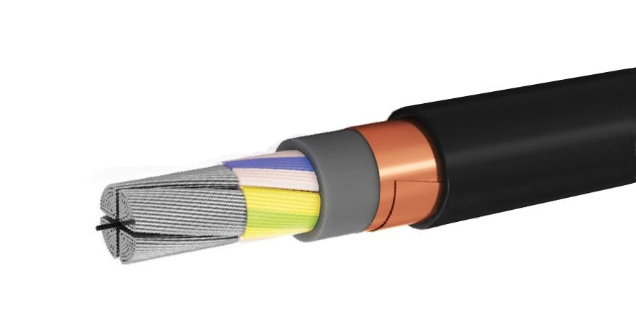 Halogen-Free Power Cable APvPGb(HF)
