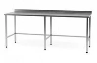 Stainless Steel Frame Table for Industrial Use - KSm-n/j-180-b