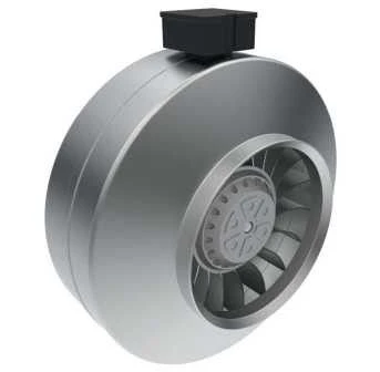 Round Ventilation Fan Kanal-VENT Model KV-150