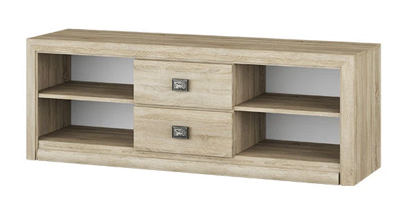 Functional Television and Radio Equipment Stand